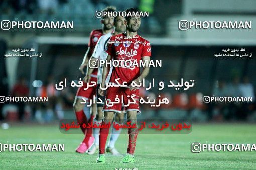 607329, Khorramshahr, Iran, Final جام حذفی فوتبال ایران, Khorramshahr Cup, Tractor S.C. 0 v 1 Naft Tehran on 2017/05/11 at Arvandan Stadium