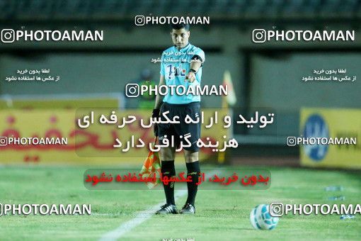607506, Khorramshahr, Iran, Final جام حذفی فوتبال ایران, Khorramshahr Cup, Tractor S.C. 0 v 1 Naft Tehran on 2017/05/11 at Arvandan Stadium