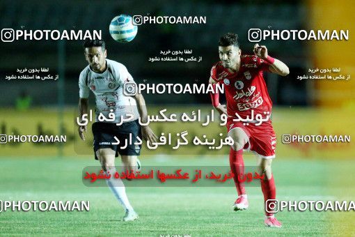 607501, Khorramshahr, Iran, Final جام حذفی فوتبال ایران, Khorramshahr Cup, Tractor S.C. 0 v 1 Naft Tehran on 2017/05/11 at Arvandan Stadium