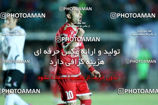 607473, Khorramshahr, Iran, Final جام حذفی فوتبال ایران, Khorramshahr Cup, Tractor S.C. 0 v 1 Naft Tehran on 2017/05/11 at Arvandan Stadium