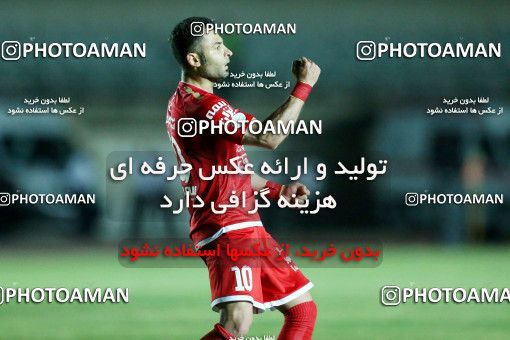 607636, Khorramshahr, Iran, Final جام حذفی فوتبال ایران, Khorramshahr Cup, Tractor S.C. 0 v 1 Naft Tehran on 2017/05/11 at Arvandan Stadium