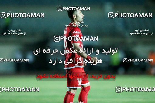 607559, Khorramshahr, Iran, Final جام حذفی فوتبال ایران, Khorramshahr Cup, Tractor S.C. 0 v 1 Naft Tehran on 2017/05/11 at Arvandan Stadium