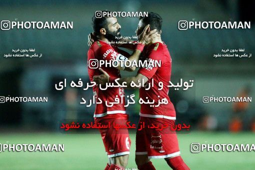 607611, Khorramshahr, Iran, Final جام حذفی فوتبال ایران, Khorramshahr Cup, Tractor S.C. 0 v 1 Naft Tehran on 2017/05/11 at Arvandan Stadium