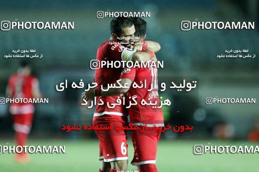 607463, Khorramshahr, Iran, Final جام حذفی فوتبال ایران, Khorramshahr Cup, Tractor S.C. 0 v 1 Naft Tehran on 2017/05/11 at Arvandan Stadium