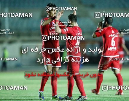 607369, Khorramshahr, Iran, Final جام حذفی فوتبال ایران, Khorramshahr Cup, Tractor S.C. 0 v 1 Naft Tehran on 2017/05/11 at Arvandan Stadium