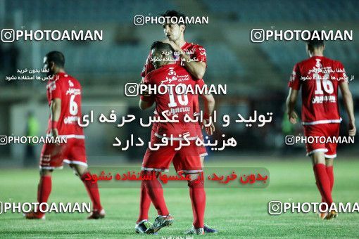 607455, Khorramshahr, Iran, Final جام حذفی فوتبال ایران, Khorramshahr Cup, Tractor S.C. 0 v 1 Naft Tehran on 2017/05/11 at Arvandan Stadium