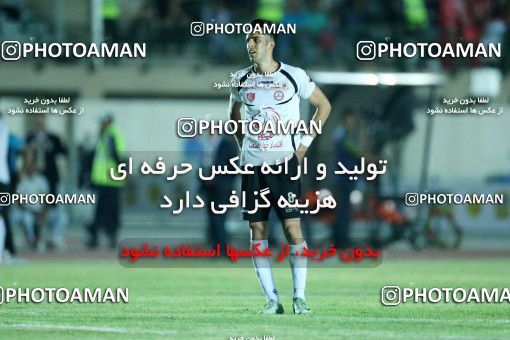 607441, Khorramshahr, Iran, Final جام حذفی فوتبال ایران, Khorramshahr Cup, Tractor S.C. 0 v 1 Naft Tehran on 2017/05/11 at Arvandan Stadium