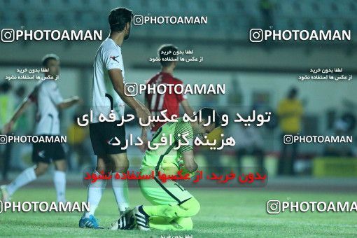 607589, Khorramshahr, Iran, Final جام حذفی فوتبال ایران, Khorramshahr Cup, Tractor S.C. 0 v 1 Naft Tehran on 2017/05/11 at Arvandan Stadium
