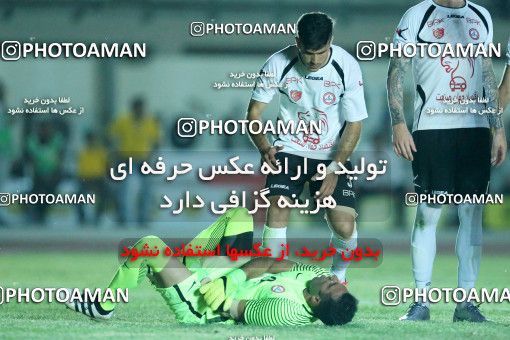 607373, Khorramshahr, Iran, Final جام حذفی فوتبال ایران, Khorramshahr Cup, Tractor S.C. 0 v 1 Naft Tehran on 2017/05/11 at Arvandan Stadium