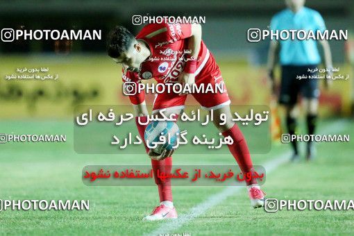607528, Khorramshahr, Iran, Final جام حذفی فوتبال ایران, Khorramshahr Cup, Tractor S.C. 0 v 1 Naft Tehran on 2017/05/11 at Arvandan Stadium