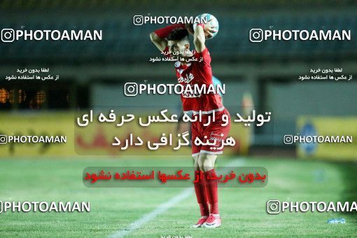 607548, Khorramshahr, Iran, Final جام حذفی فوتبال ایران, Khorramshahr Cup, Tractor S.C. 0 v 1 Naft Tehran on 2017/05/11 at Arvandan Stadium