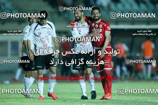 607584, Khorramshahr, Iran, Final جام حذفی فوتبال ایران, Khorramshahr Cup, Tractor S.C. 0 v 1 Naft Tehran on 2017/05/11 at Arvandan Stadium