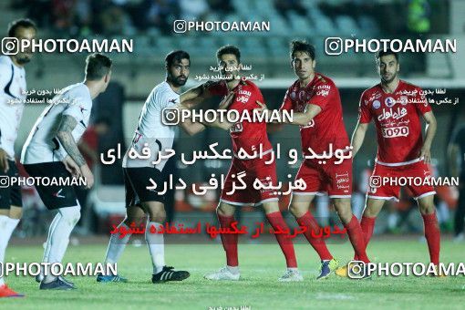 607496, Khorramshahr, Iran, Final جام حذفی فوتبال ایران, Khorramshahr Cup, Tractor S.C. 0 v 1 Naft Tehran on 2017/05/11 at Arvandan Stadium