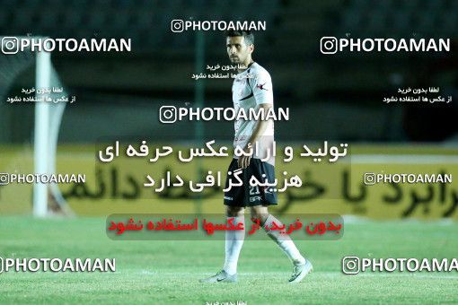 607525, Khorramshahr, Iran, Final جام حذفی فوتبال ایران, Khorramshahr Cup, Tractor S.C. 0 v 1 Naft Tehran on 2017/05/11 at Arvandan Stadium