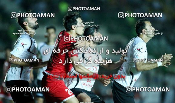 607346, Khorramshahr, Iran, Final جام حذفی فوتبال ایران, Khorramshahr Cup, Tractor S.C. 0 v 1 Naft Tehran on 2017/05/11 at Arvandan Stadium