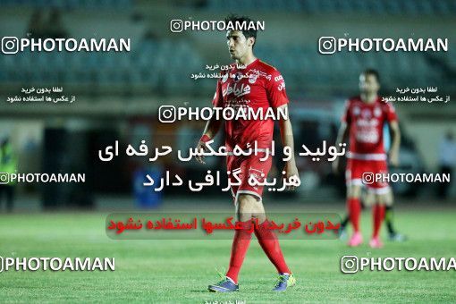 607620, Khorramshahr, Iran, Final جام حذفی فوتبال ایران, Khorramshahr Cup, Tractor S.C. 0 v 1 Naft Tehran on 2017/05/11 at Arvandan Stadium