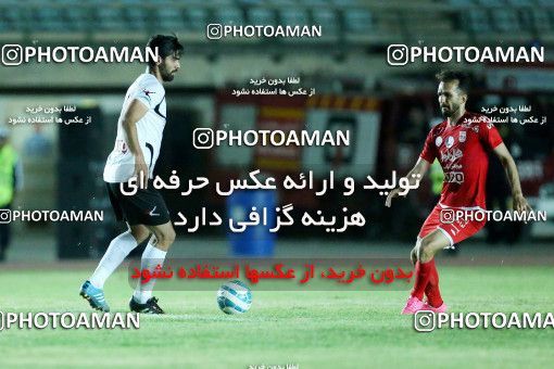 607549, Khorramshahr, Iran, Final جام حذفی فوتبال ایران, Khorramshahr Cup, Tractor S.C. 0 v 1 Naft Tehran on 2017/05/11 at Arvandan Stadium