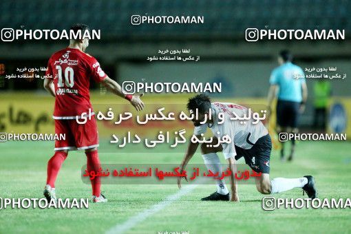 607342, Khorramshahr, Iran, Final جام حذفی فوتبال ایران, Khorramshahr Cup, Tractor S.C. 0 v 1 Naft Tehran on 2017/05/11 at Arvandan Stadium