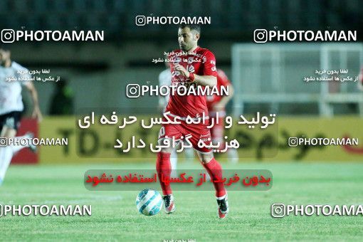 607628, Khorramshahr, Iran, Final جام حذفی فوتبال ایران, Khorramshahr Cup, Tractor S.C. 0 v 1 Naft Tehran on 2017/05/11 at Arvandan Stadium
