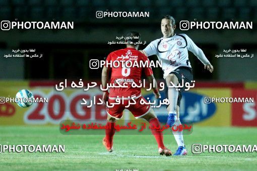607598, Khorramshahr, Iran, Final جام حذفی فوتبال ایران, Khorramshahr Cup, Tractor S.C. 0 v 1 Naft Tehran on 2017/05/11 at Arvandan Stadium