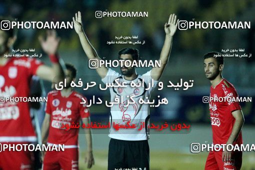 607378, Khorramshahr, Iran, Final جام حذفی فوتبال ایران, Khorramshahr Cup, Tractor S.C. 0 v 1 Naft Tehran on 2017/05/11 at Arvandan Stadium