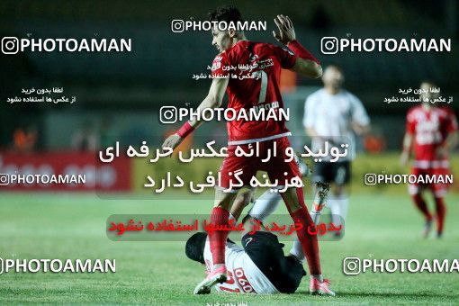 607503, Khorramshahr, Iran, Final جام حذفی فوتبال ایران, Khorramshahr Cup, Tractor S.C. 0 v 1 Naft Tehran on 2017/05/11 at Arvandan Stadium