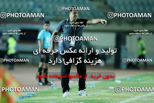 607434, Khorramshahr, Iran, Final جام حذفی فوتبال ایران, Khorramshahr Cup, Tractor S.C. 0 v 1 Naft Tehran on 2017/05/11 at Arvandan Stadium