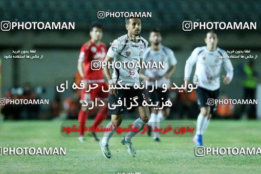 607578, Khorramshahr, Iran, Final جام حذفی فوتبال ایران, Khorramshahr Cup, Tractor S.C. 0 v 1 Naft Tehran on 2017/05/11 at Arvandan Stadium