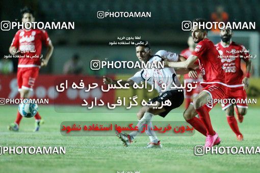 607336, Khorramshahr, Iran, Final جام حذفی فوتبال ایران, Khorramshahr Cup, Tractor S.C. 0 v 1 Naft Tehran on 2017/05/11 at Arvandan Stadium