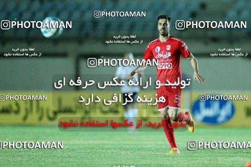 607572, Khorramshahr, Iran, Final جام حذفی فوتبال ایران, Khorramshahr Cup, Tractor S.C. 0 v 1 Naft Tehran on 2017/05/11 at Arvandan Stadium