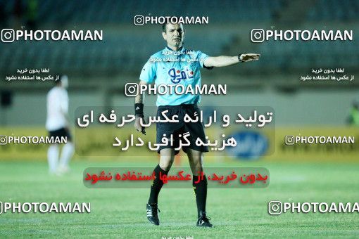 607479, Khorramshahr, Iran, Final جام حذفی فوتبال ایران, Khorramshahr Cup, Tractor S.C. 0 v 1 Naft Tehran on 2017/05/11 at Arvandan Stadium