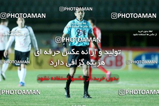 607533, Khorramshahr, Iran, Final جام حذفی فوتبال ایران, Khorramshahr Cup, Tractor S.C. 0 v 1 Naft Tehran on 2017/05/11 at Arvandan Stadium