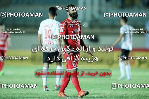 607405, Khorramshahr, Iran, Final جام حذفی فوتبال ایران, Khorramshahr Cup, Tractor S.C. 0 v 1 Naft Tehran on 2017/05/11 at Arvandan Stadium