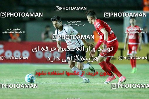 607627, Khorramshahr, Iran, Final جام حذفی فوتبال ایران, Khorramshahr Cup, Tractor S.C. 0 v 1 Naft Tehran on 2017/05/11 at Arvandan Stadium