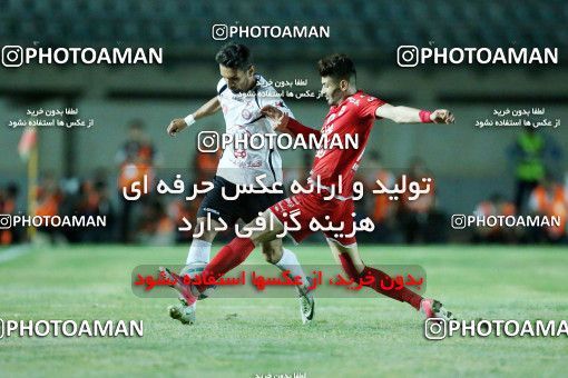 607470, Khorramshahr, Iran, Final جام حذفی فوتبال ایران, Khorramshahr Cup, Tractor S.C. 0 v 1 Naft Tehran on 2017/05/11 at Arvandan Stadium