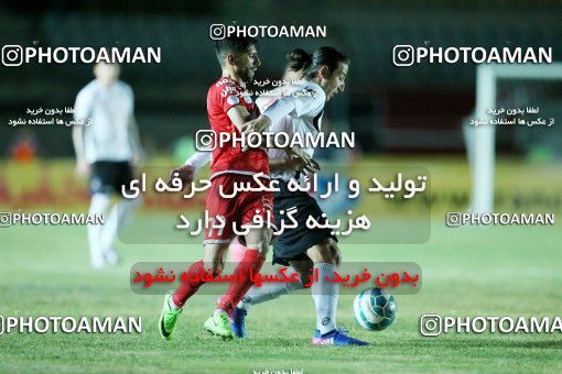 607442, Khorramshahr, Iran, Final جام حذفی فوتبال ایران, Khorramshahr Cup, Tractor S.C. 0 v 1 Naft Tehran on 2017/05/11 at Arvandan Stadium