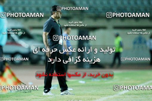607396, Khorramshahr, Iran, Final جام حذفی فوتبال ایران, Khorramshahr Cup, Tractor S.C. 0 v 1 Naft Tehran on 2017/05/11 at Arvandan Stadium
