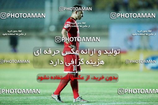 607497, Khorramshahr, Iran, Final جام حذفی فوتبال ایران, Khorramshahr Cup, Tractor S.C. 0 v 1 Naft Tehran on 2017/05/11 at Arvandan Stadium