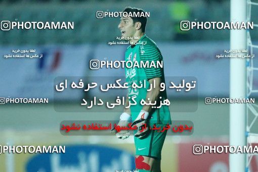 607633, Khorramshahr, Iran, Final جام حذفی فوتبال ایران, Khorramshahr Cup, Tractor S.C. 0 v 1 Naft Tehran on 2017/05/11 at Arvandan Stadium