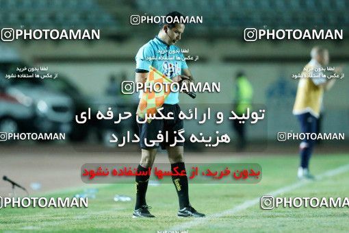 607397, Khorramshahr, Iran, Final جام حذفی فوتبال ایران, Khorramshahr Cup, Tractor S.C. 0 v 1 Naft Tehran on 2017/05/11 at Arvandan Stadium