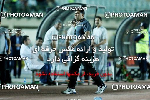 607573, Khorramshahr, Iran, Final جام حذفی فوتبال ایران, Khorramshahr Cup, Tractor S.C. 0 v 1 Naft Tehran on 2017/05/11 at Arvandan Stadium