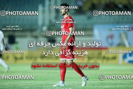 607647, Khorramshahr, Iran, Final جام حذفی فوتبال ایران, Khorramshahr Cup, Tractor S.C. 0 v 1 Naft Tehran on 2017/05/11 at Arvandan Stadium