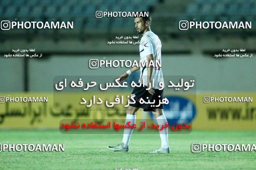 607632, Khorramshahr, Iran, Final جام حذفی فوتبال ایران, Khorramshahr Cup, Tractor S.C. 0 v 1 Naft Tehran on 2017/05/11 at Arvandan Stadium