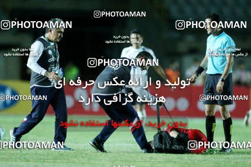 607563, Khorramshahr, Iran, Final جام حذفی فوتبال ایران, Khorramshahr Cup, Tractor S.C. 0 v 1 Naft Tehran on 2017/05/11 at Arvandan Stadium