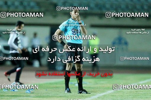 607381, Khorramshahr, Iran, Final جام حذفی فوتبال ایران, Khorramshahr Cup, Tractor S.C. 0 v 1 Naft Tehran on 2017/05/11 at Arvandan Stadium