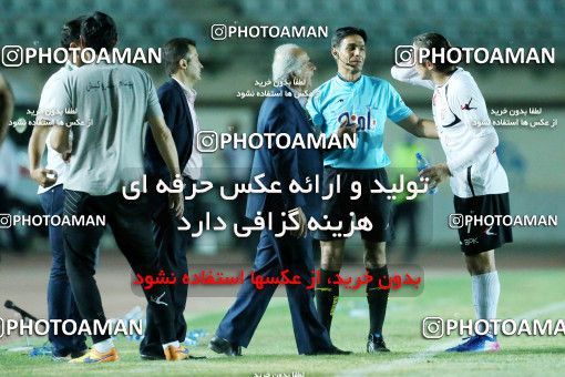 607607, Khorramshahr, Iran, Final جام حذفی فوتبال ایران, Khorramshahr Cup, Tractor S.C. 0 v 1 Naft Tehran on 2017/05/11 at Arvandan Stadium