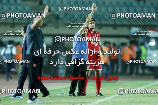 607580, Khorramshahr, Iran, Final جام حذفی فوتبال ایران, Khorramshahr Cup, Tractor S.C. 0 v 1 Naft Tehran on 2017/05/11 at Arvandan Stadium