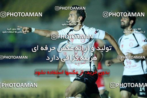 607487, Khorramshahr, Iran, Final جام حذفی فوتبال ایران, Khorramshahr Cup, Tractor S.C. 0 v 1 Naft Tehran on 2017/05/11 at Arvandan Stadium