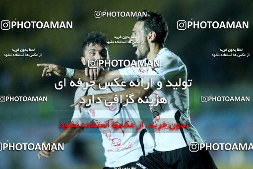 607623, Khorramshahr, Iran, Final جام حذفی فوتبال ایران, Khorramshahr Cup, Tractor S.C. 0 v 1 Naft Tehran on 2017/05/11 at Arvandan Stadium