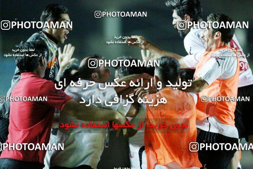 607340, Khorramshahr, Iran, Final جام حذفی فوتبال ایران, Khorramshahr Cup, Tractor S.C. 0 v 1 Naft Tehran on 2017/05/11 at Arvandan Stadium